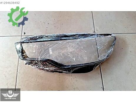 Audi A6 Sol Ön Far çıkma parça