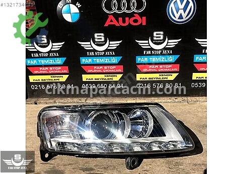 Audi A6 Sağ Ön Far çıkma parça