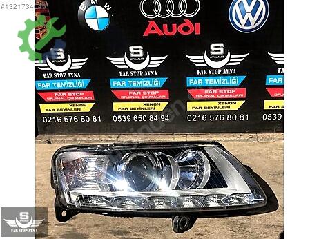 Audi A6 Sağ Ön Far çıkma parça