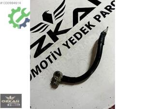 Audi A6 C6 Akü Eksi Kutup Başı Şase Kablosu 4F0971235
