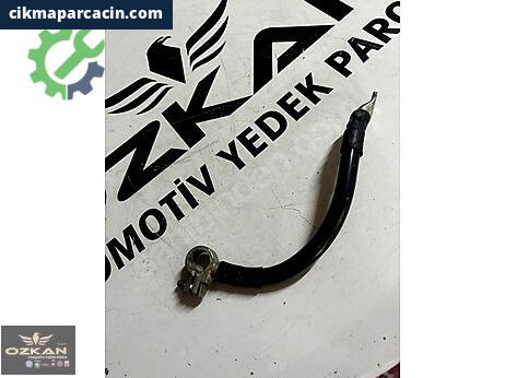 Audi A6 Şase Kablosu çıkma parça
