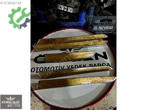 Audi A6 C6 ÇITA TAKIM KAPILAR VE GÖĞÜS AHŞAP KAPLAMA