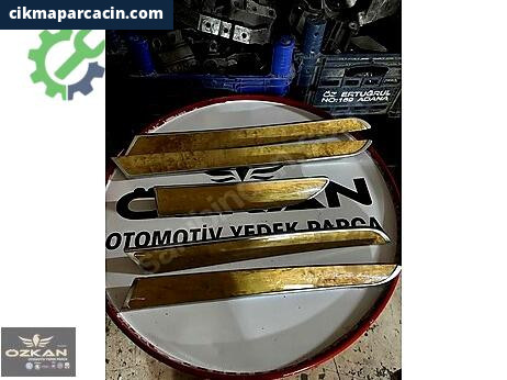 Audi A6 Kapı Çıtası çıkma parça