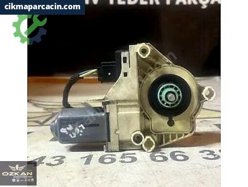 Audi A6 Cam Kaldırma Motoru 4F0959801D çıkma parça