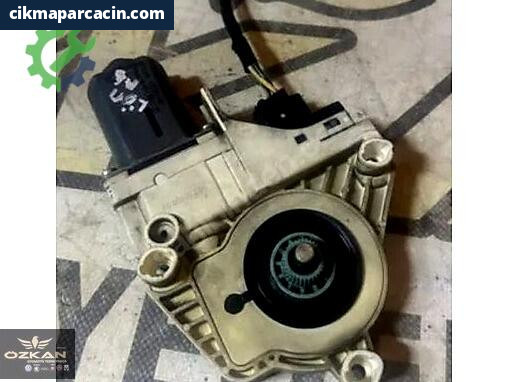 Audi A6 Cam Kaldırma Motoru 4F0959801D çıkma parça