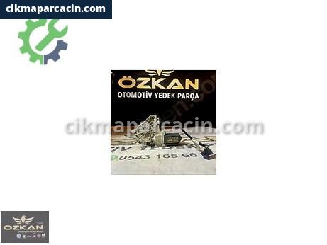 Audi A6 Cam Motoru çıkma parça
