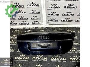 Audi A6 C6 Çıkma Orijinal Bagaj Kapağı