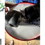 Audi A6 C6 DİREKSİYON ALT ÜST KAPLAMA KAPAĞI PLASTİĞİ