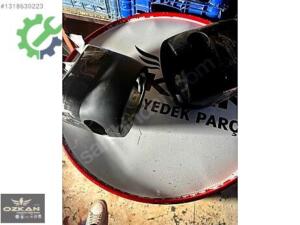 Audi A6 C6 DİREKSİYON ALT ÜST KAPLAMA KAPAĞI PLASTİĞİ