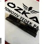 Audi A6 C6 Dörtlü Flaşör ESP Tuş Paneli Çıtası 4F0941518