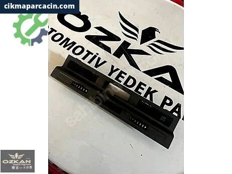 Audi A6 Kontrol Düğmeleri çıkma parça