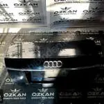 Audi A6 C6 Kasa Bagaj Kapağı çıkma Orijinal Yedek Parça