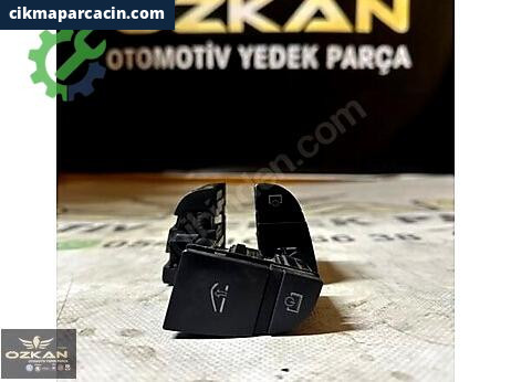 Audi A6 Kontrol Düğmeleri çıkma parça
