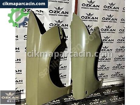 Audi A6 Çamurluk çıkma parça