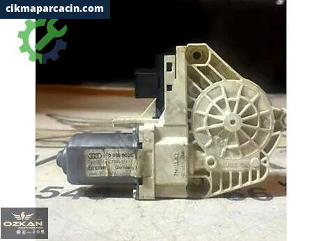 Audi A6 Sol Kapı 4F0959802C çıkma parça