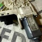 Audi A6 C6 Sol Kapı Cam Motoru 4F0959802C , 4F0 959 802 C