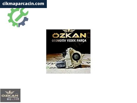 Audi A6 Ön Cam Motoru çıkma parça