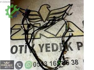 Audi A6 C6 Sol ön kapı döşeme tesisatı 4F0971765 4F1.971.035 B