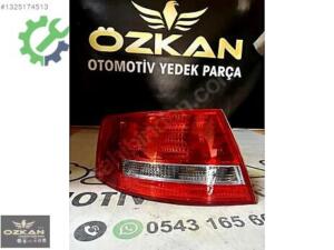 Audi A6 C6 Stop Lambası