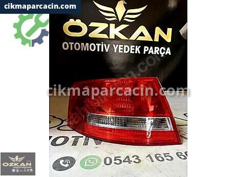 Audi A6 Stop çıkma parça