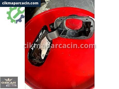 Audi A6 Depo Kapağı çıkma parça
