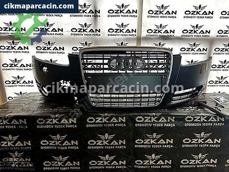 Audi A6 Ön Tampon çıkma parça