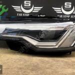Audi A6 C8 Matrix Led Sol Far 2020 – 2022
