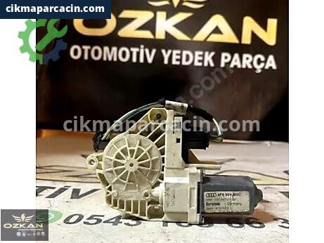 Audi A6 Cam Motoru çıkma parça