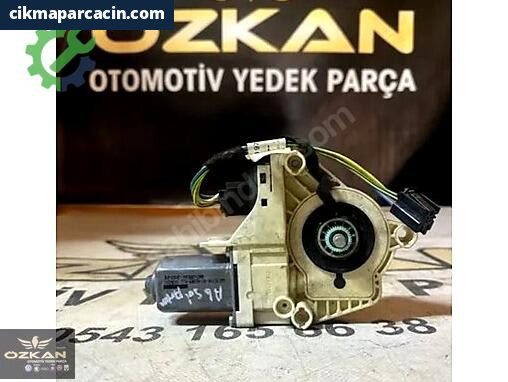 Audi A6 Cam Motoru 4F0959801C çıkma parça