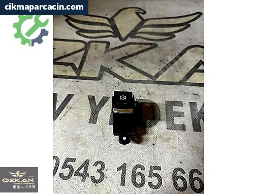 Audi A6 El Freni Butonu 4F1927225C çıkma parça