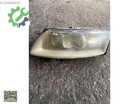 Audi A6 Far çıkma parça
