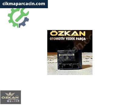 Audi A6 Kapı Kontrol Beyni 4F0959795A çıkma parça