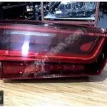 Audi A6 Kayar Ledli Sol iç Bagaj Stop 2015 – 2018