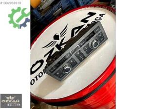 Audi A6 Klima Kontrol Paneli 4F1820043J - 4F0910043