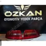Audi A6 Ledli stop lambası – C6 A6 stop dış sağ sol