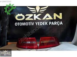 Audi A6 Ledli stop lambası – C6 A6 stop dış sağ sol