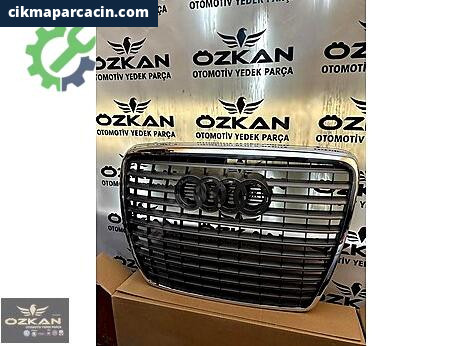 Audi A6 Panjur çıkma parça