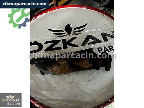 Audi A6 Egzoz Manifoldu çıkma parça