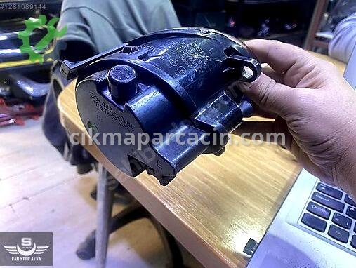 Audi A6 Sol Sis Farı çıkma parça