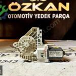 Audi A6 Sol arka cam motoru , 4F0959801A , 4F0 959 801 A