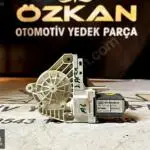 Audi A6 Sol arka cam motoru , 4F0959801A , 4F0 959 801 A