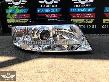 Audi A6 Sağ Ön Far çıkma parça