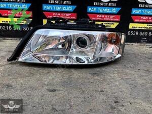Audi A6 Xenonsuz Sol Far 1999-2005 OEM: 4B0941029 1EL00831007