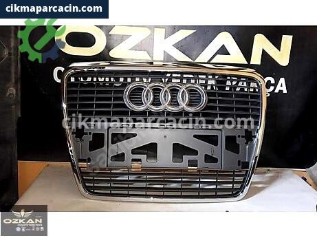 Audi A6 Panjur çıkma parça