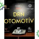 Audi A6 2008-2011 Orijinal Çıkma Sol Ön Far