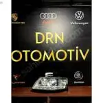 Audi A6 2008-2011 Orijinal Çıkma Sol Ön Far