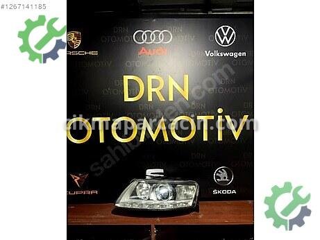 Audi A6 Sol Ön Far çıkma parça