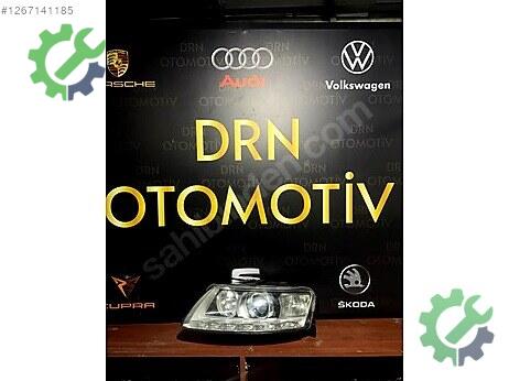 Audi A6 Sol Ön Far çıkma parça