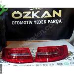 Audi A6 stop lambası / Audi A6 led stop sağ-sol