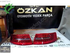 Audi A6 stop lambası / Audi A6 led stop sağ-sol